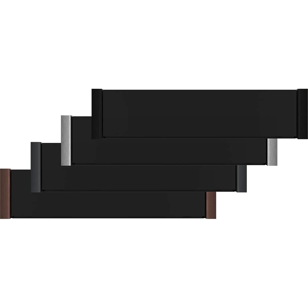 Sertar termic NEFF N29HA11Y1, Electric, 20 l, Flex Design, negru