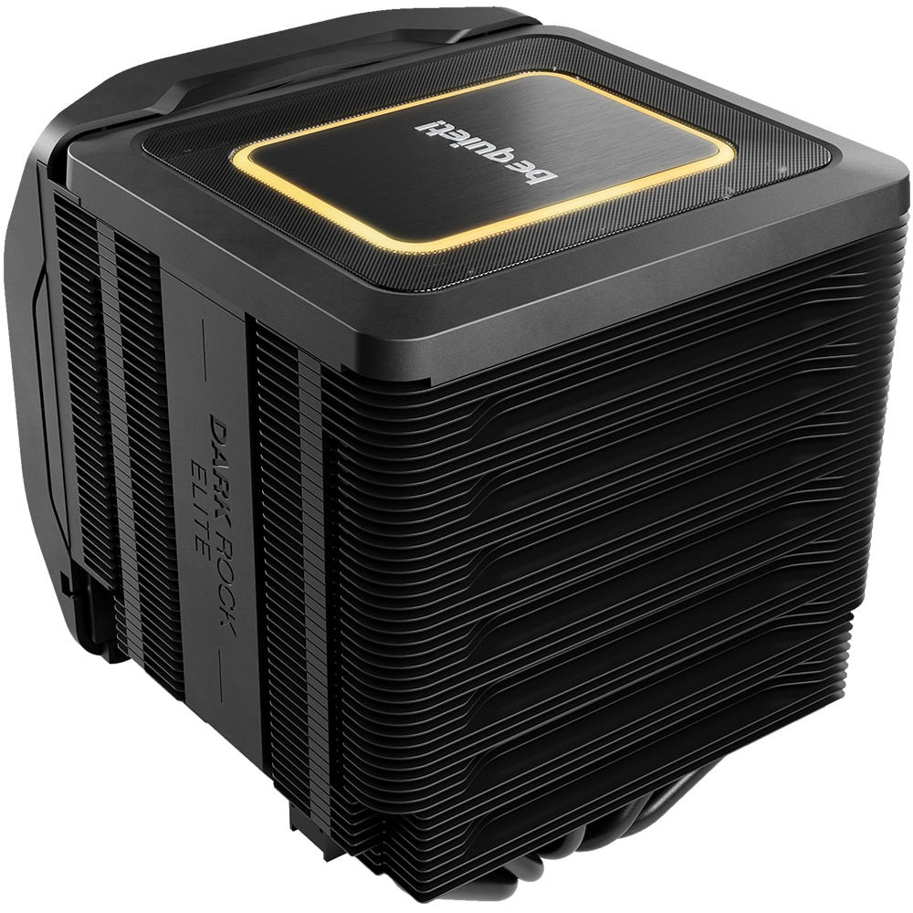  Cooler procesor BE QUIET! Dark Rock Elite, 120mm, iluminare ARGB, BK037