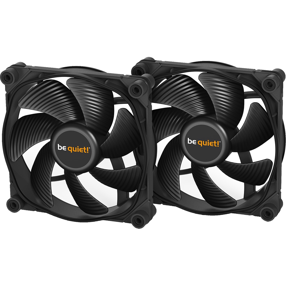 Cooler procesor cu racire lichida BE QUIET! Silent Loop 2, 240mm, BW010