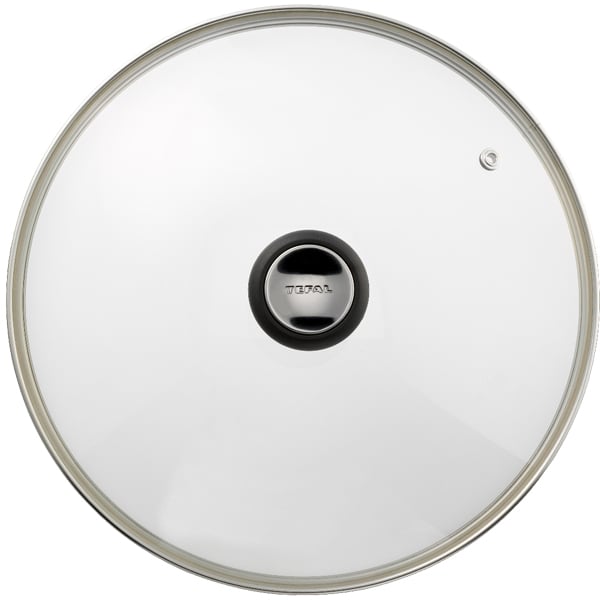 Capac TEFAL Exception 28097812, 30cm, sticla, transparent