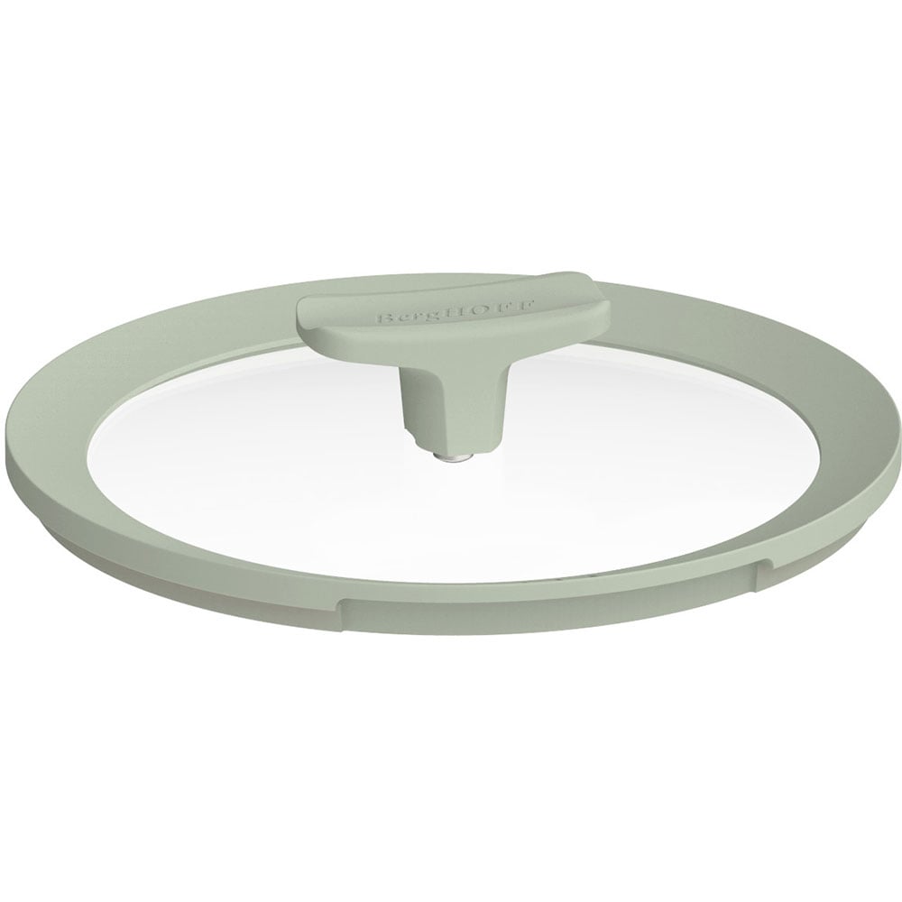 Capac BERGHOFF Balance Sage, 24cm, sticla, verde