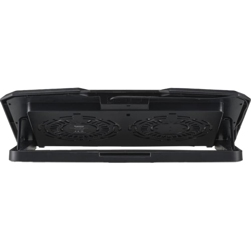 Suport laptop HAMA Black Metal 2 00126806, 15.6", negru