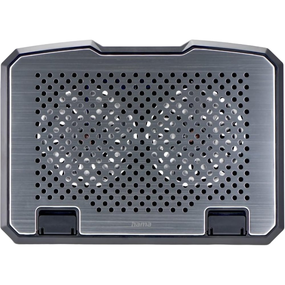 Suport laptop HAMA Aluminiu 00126807, 15.6", negru-aluminiu