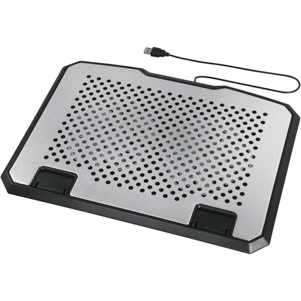 Suport laptop HAMA Aluminiu 00126807, 15.6", negru-aluminiu
