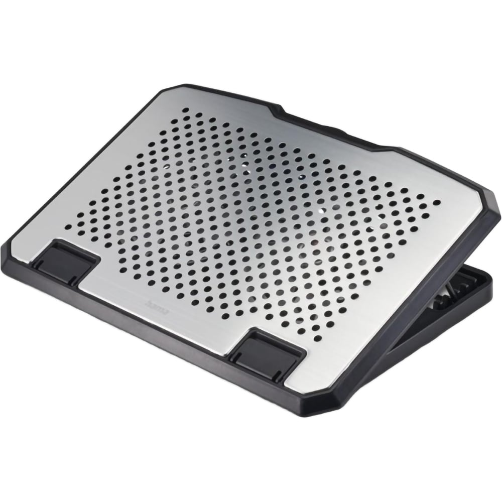 Suport laptop HAMA Aluminiu 00126807, 15.6", negru-aluminiu