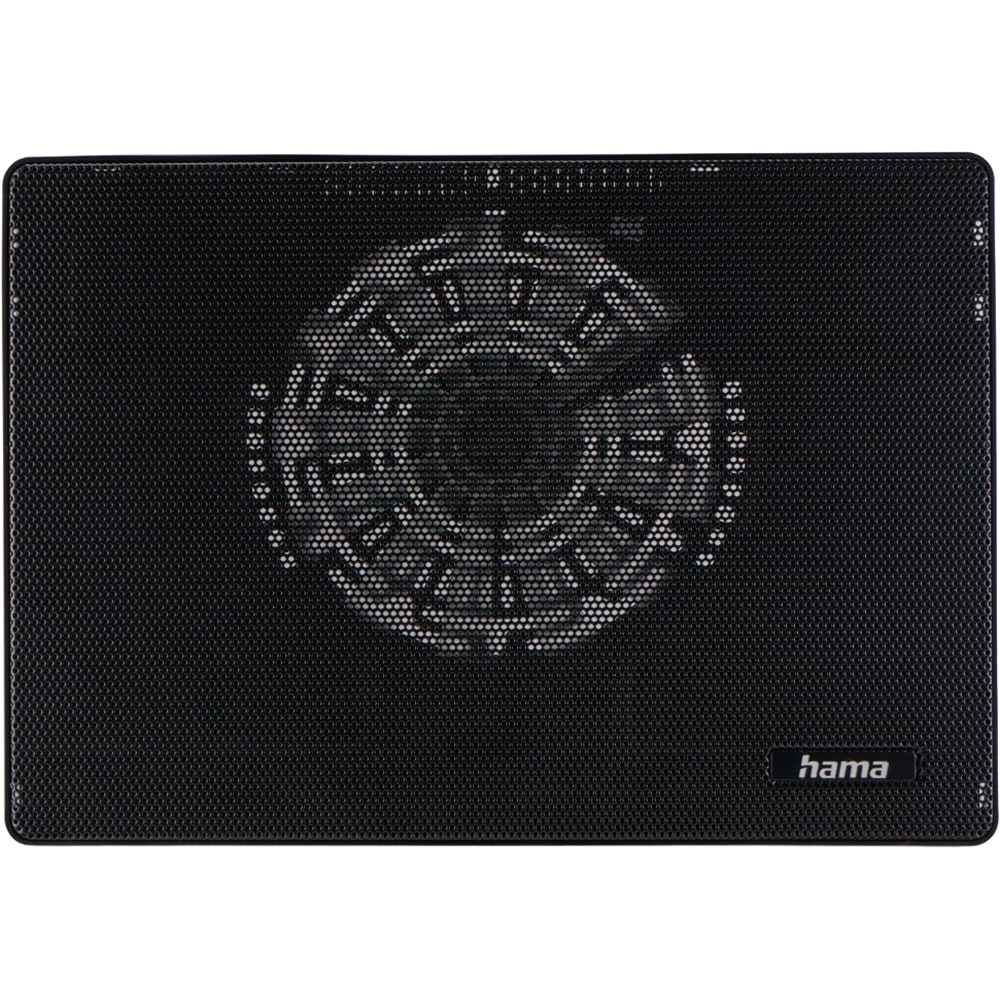 Cooler laptop HAMA 126808, 15.6", negru