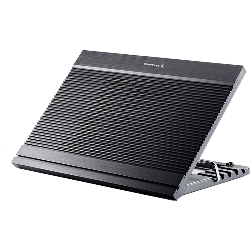 Cooler laptop DEEPCOOL N9, 17", negru