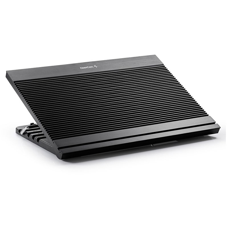 Cooler laptop DEEPCOOL N9, 17", negru