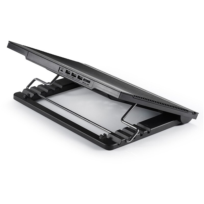 Cooler laptop DEEPCOOL N9, 17", negru