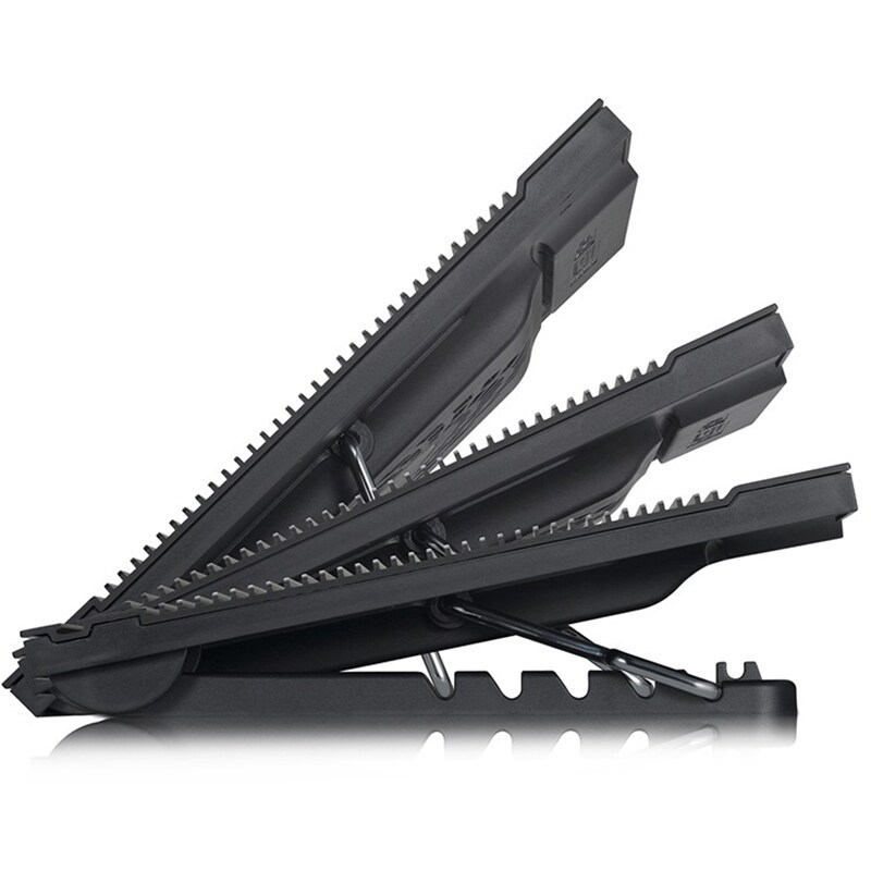Cooler laptop DEEPCOOL N9, 17", negru