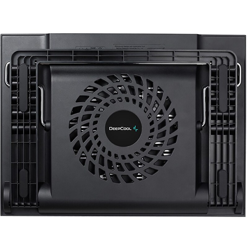 Cooler laptop DEEPCOOL N9, 17", negru