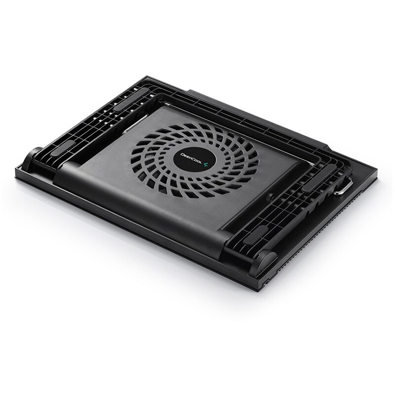 Cooler laptop DEEPCOOL N9, 17", negru