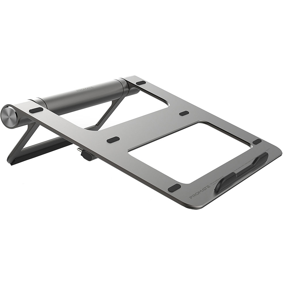 Suport laptop PROMATE PRIMEBASE-C.GREY, Multi port, gri