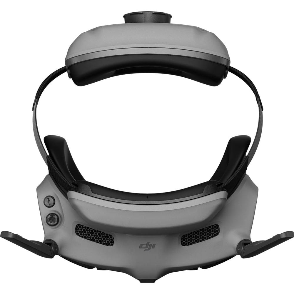 Drona DJI Avata 2 (1 x Acumulator), 4K, Wi-FI, Bluetooth, gri