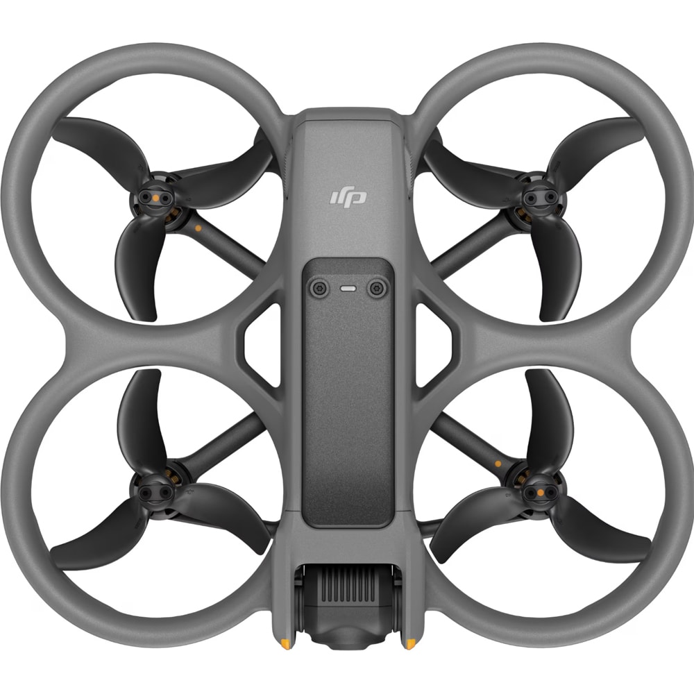 Drona DJI Avata 2 (1 x Acumulator), 4K, Wi-FI, Bluetooth, gri