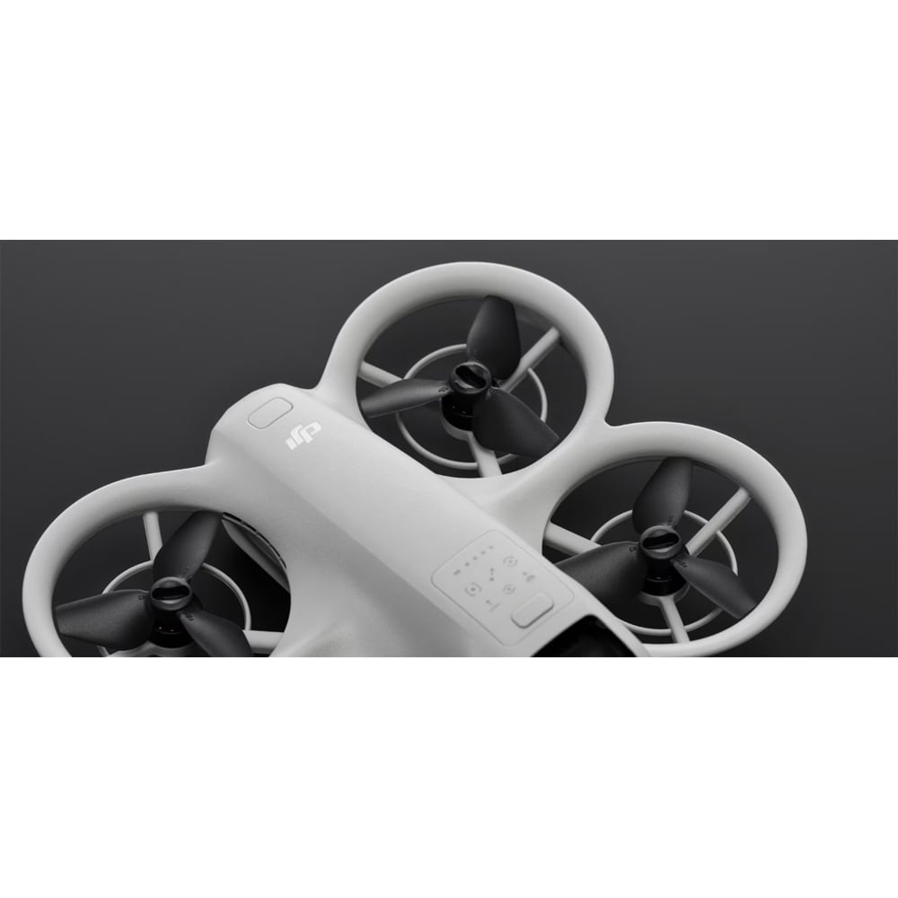 Drona DJI Neo Fly More Combo, 4K, Wi-Fi, alb