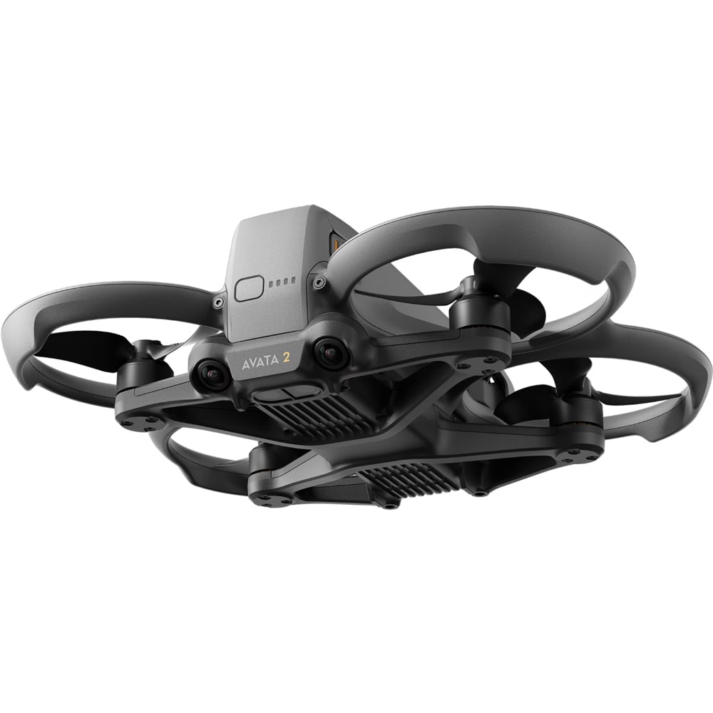 Drona DJI Avata 2 Pro-View Combo, 4K, Wi-FI, Bluetooth, gri