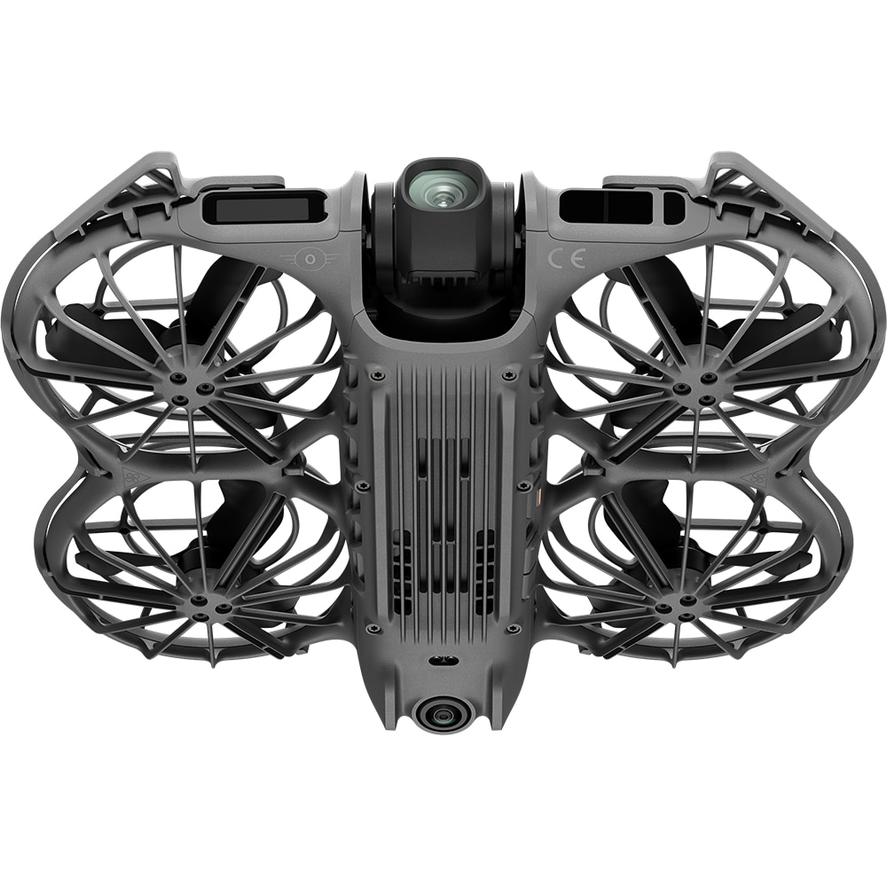 Drona DJI Neo 2 Fly More Combo (Drone Only), 4K, Wi-Fi, gri