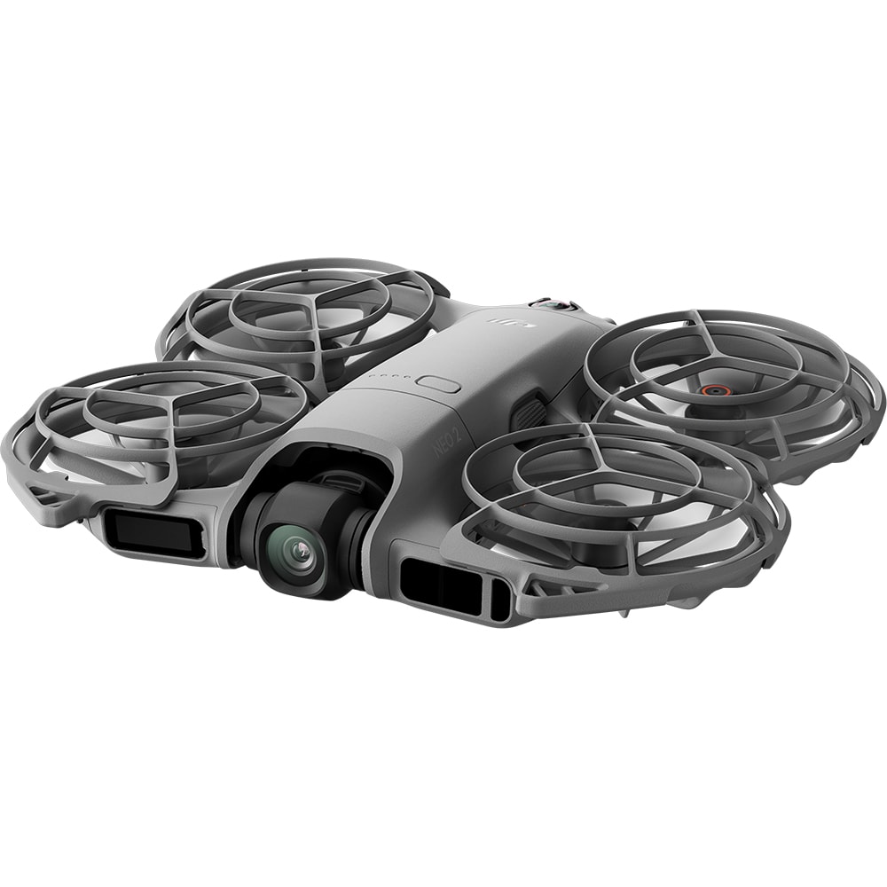 Drona DJI Neo 2 Fly More Combo (Drone Only), 4K, Wi-Fi, gri