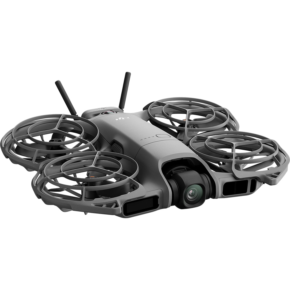 Drona DJI Neo 2 Fly More Combo (Drone Only), 4K, Wi-Fi, gri