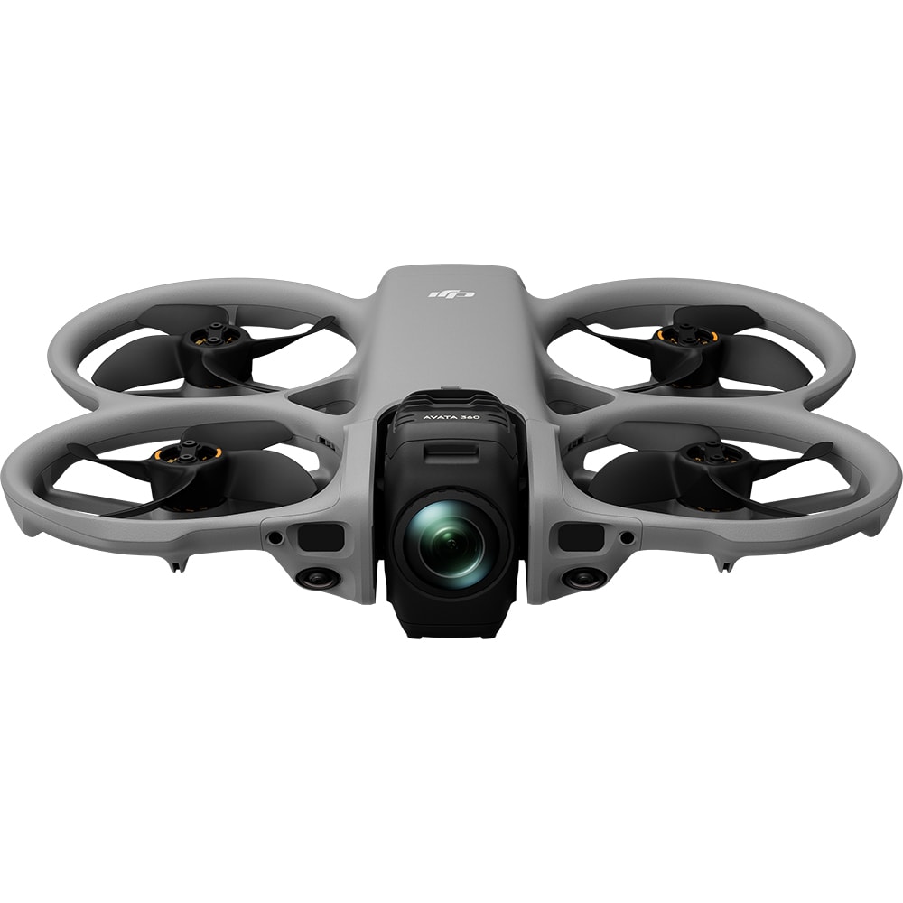 Drona DJI Avata 360 (DJI RC 2), 8K, Wi-Fi, Bluetooth, GPS, alb