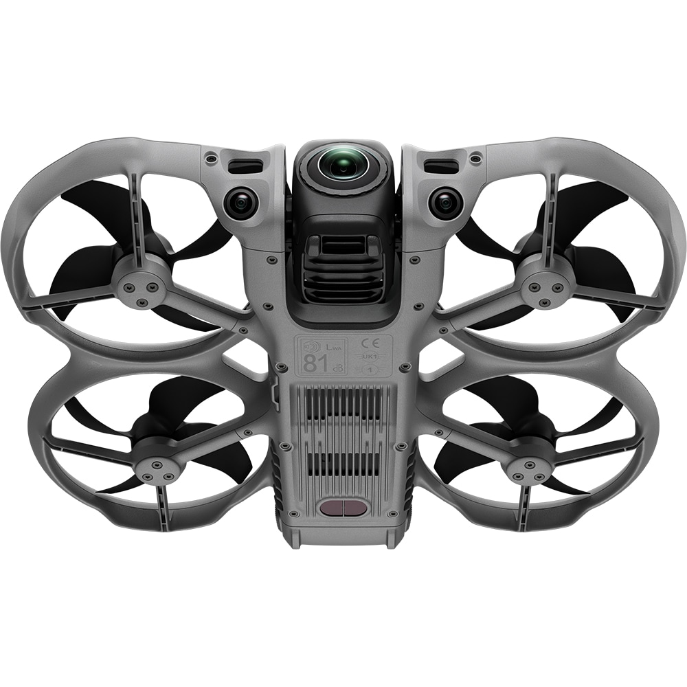 Drona DJI Avata 360 (DJI RC 2), 8K, Wi-Fi, Bluetooth, GPS, alb