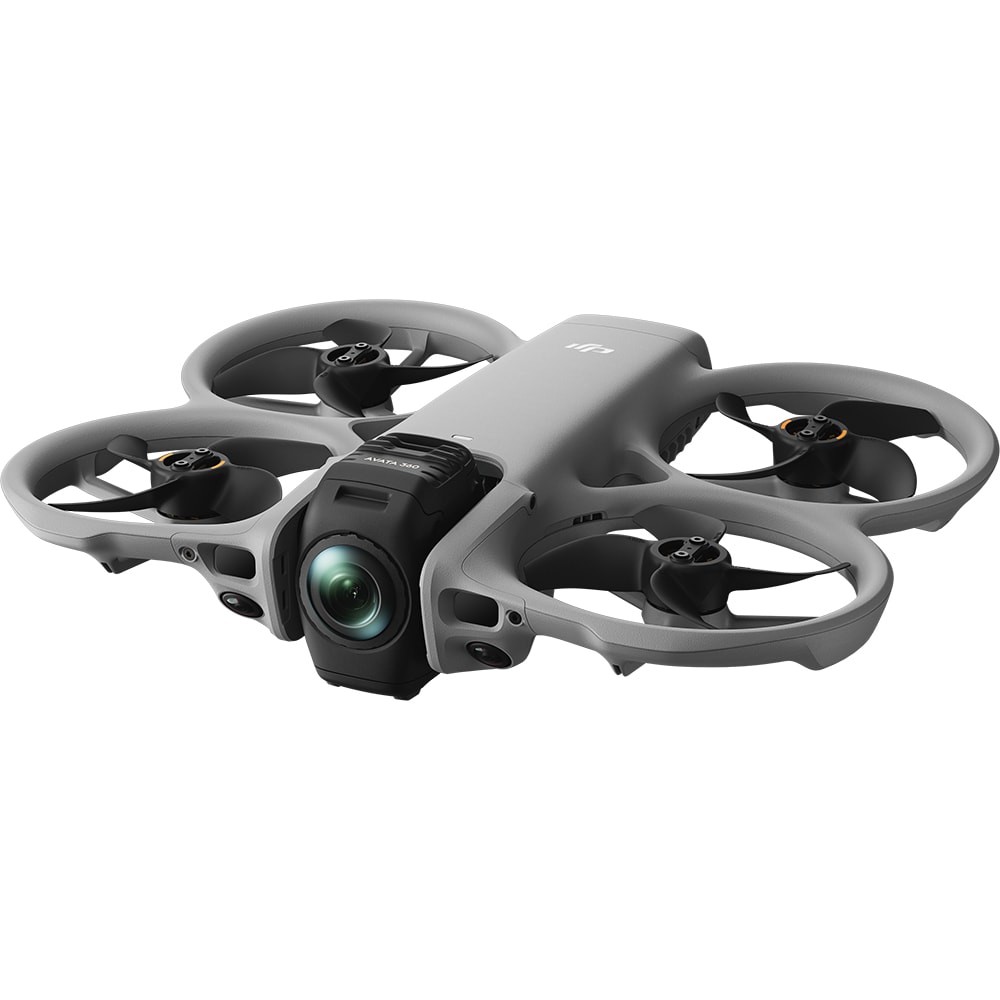 Drona DJI Avata 360 (DJI RC 2), 8K, Wi-Fi, Bluetooth, GPS, alb
