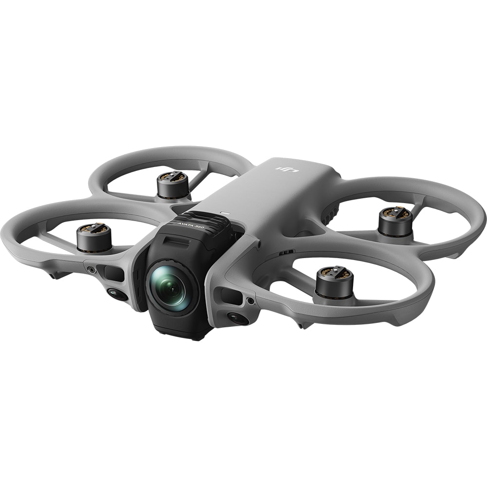 Drona DJI Avata 360 (DJI RC 2), 8K, Wi-Fi, Bluetooth, GPS, alb