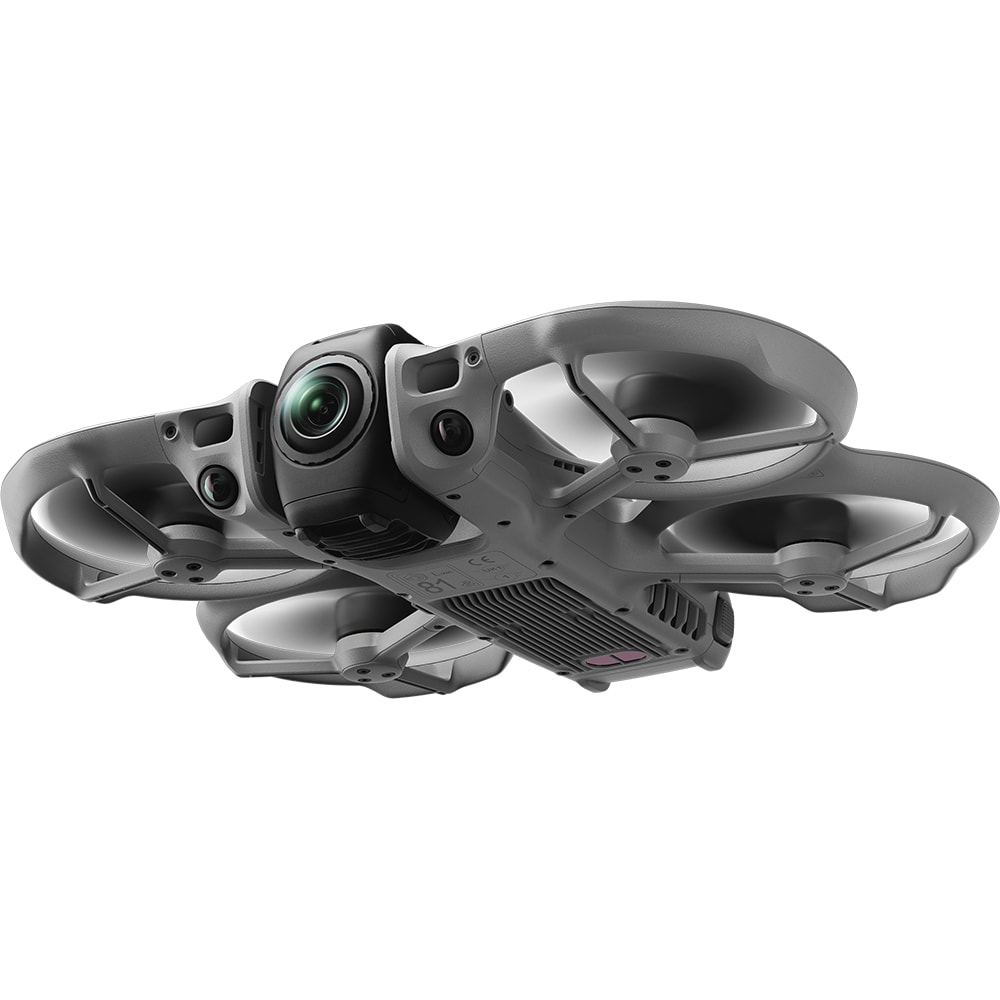 Drona DJI Avata 360 (DJI RC 2), 8K, Wi-Fi, Bluetooth, GPS, alb