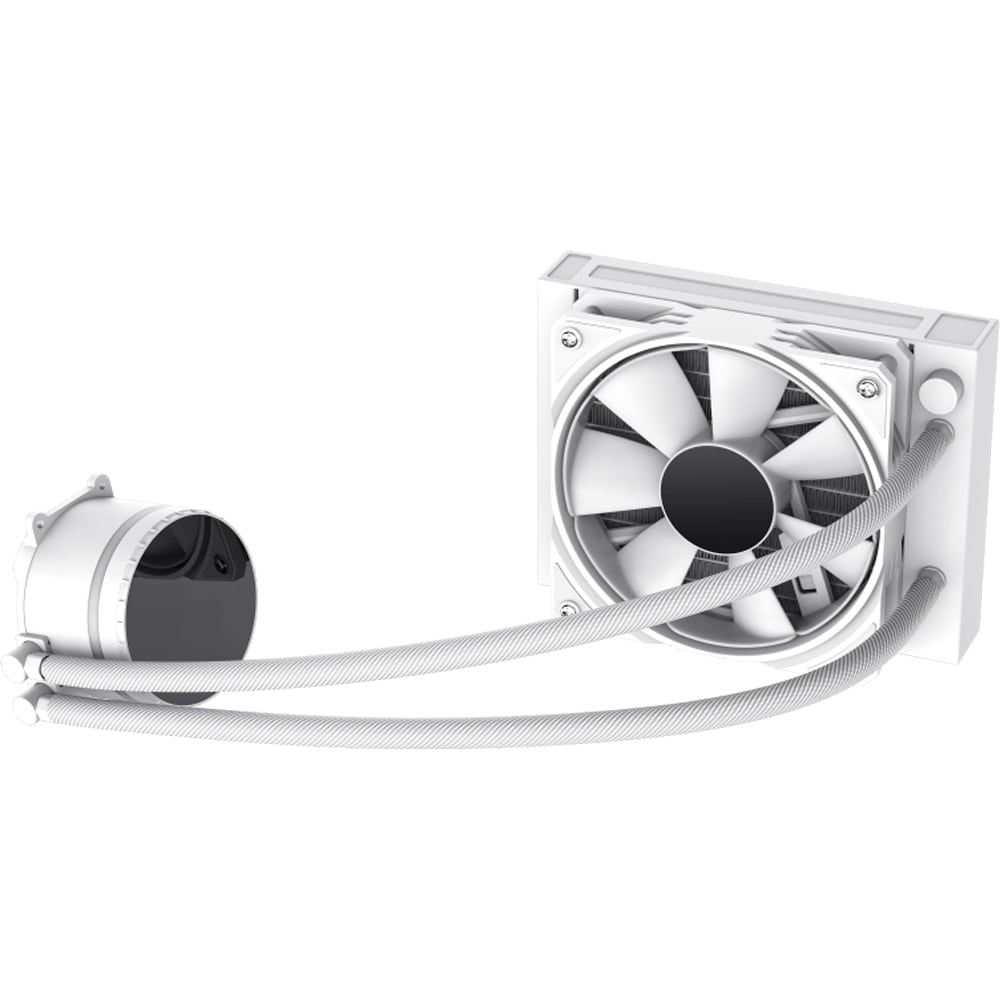 Cooler procesor cu racire lichida GAMEMAX IceBurg 120 Infinity, 120mm, CPGMIBERGINF120WH