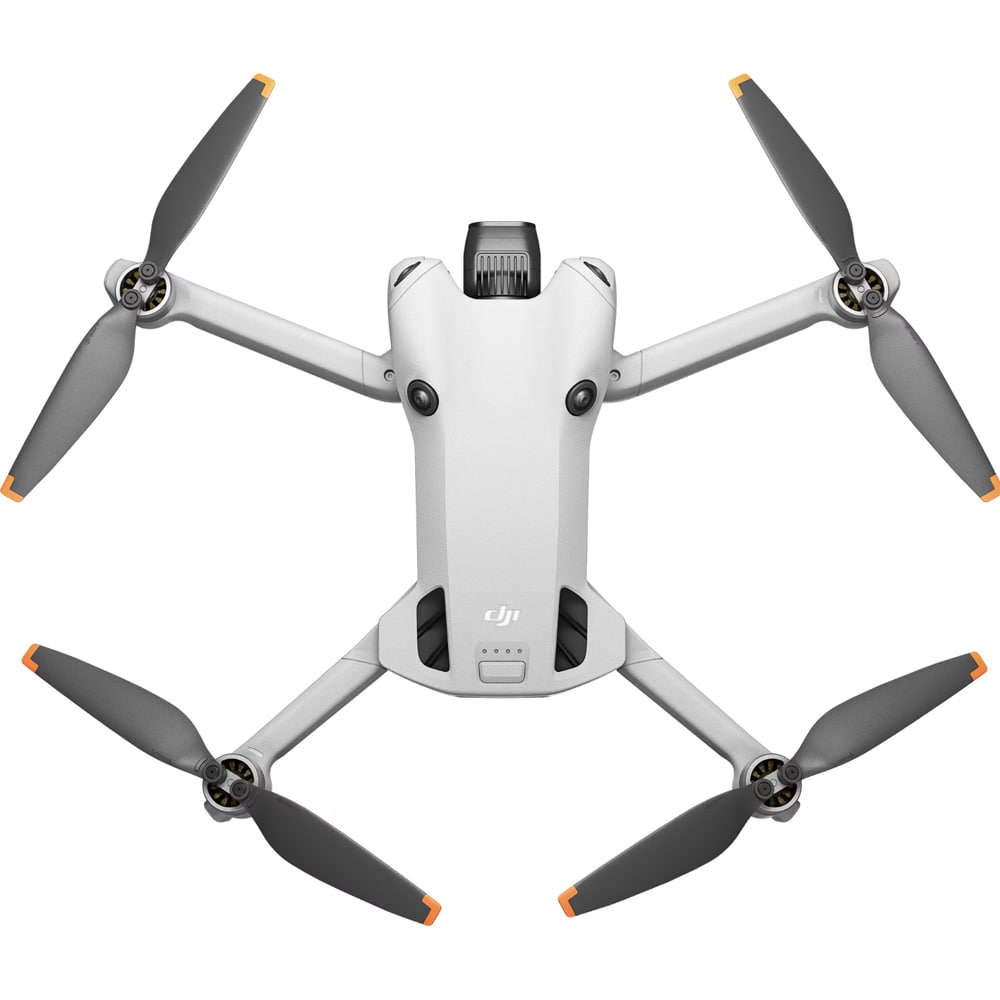 Drona DJI Mini 4 Pro, 4K, Wi-Fi, alb