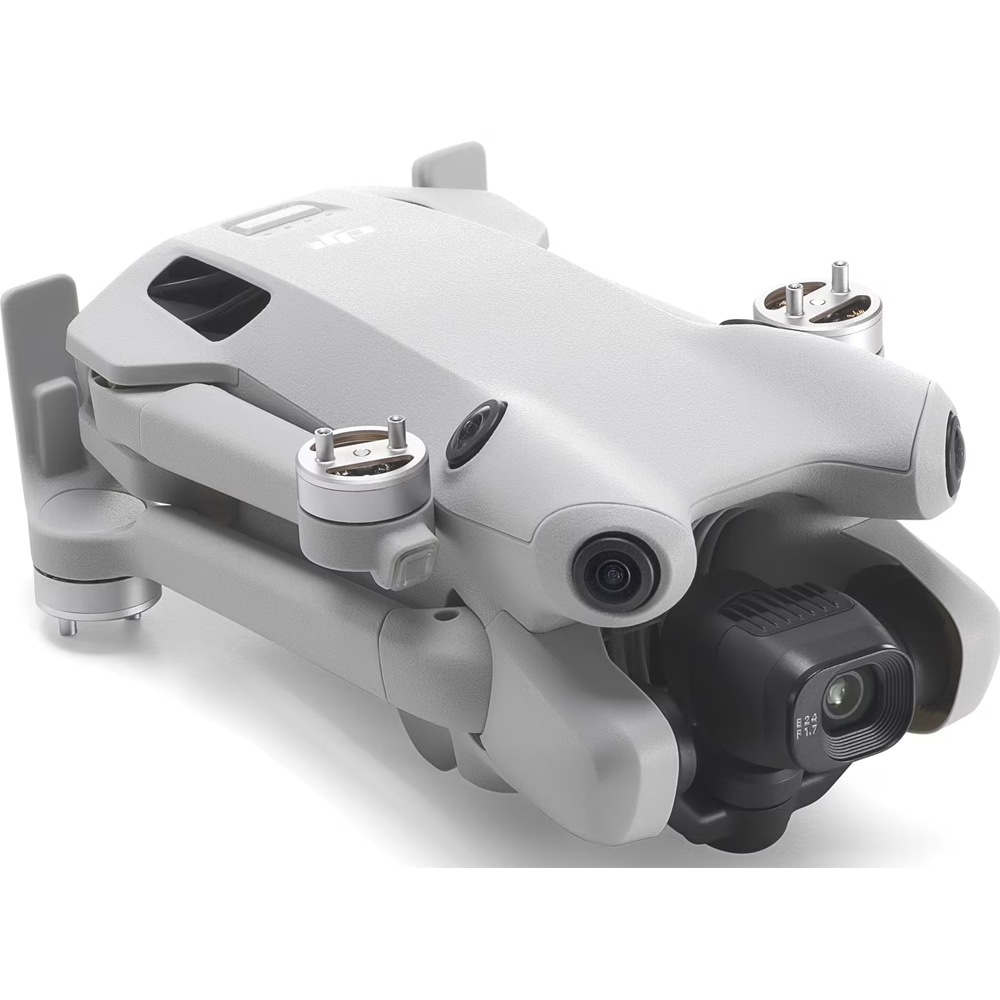 Drona DJI Mini 4 Pro, 4K, Wi-Fi, alb