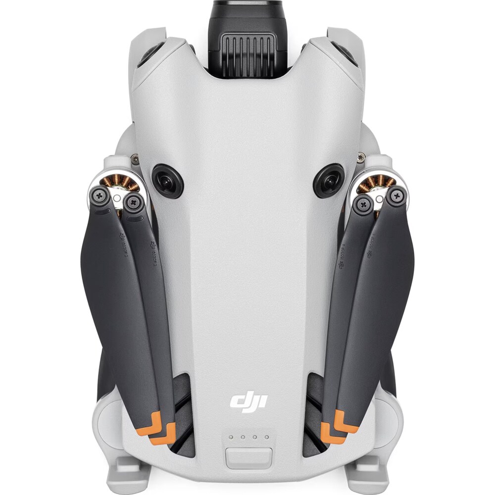 Drona DJI Mini 4 Pro (SC), 4K, Wi-Fi, alb