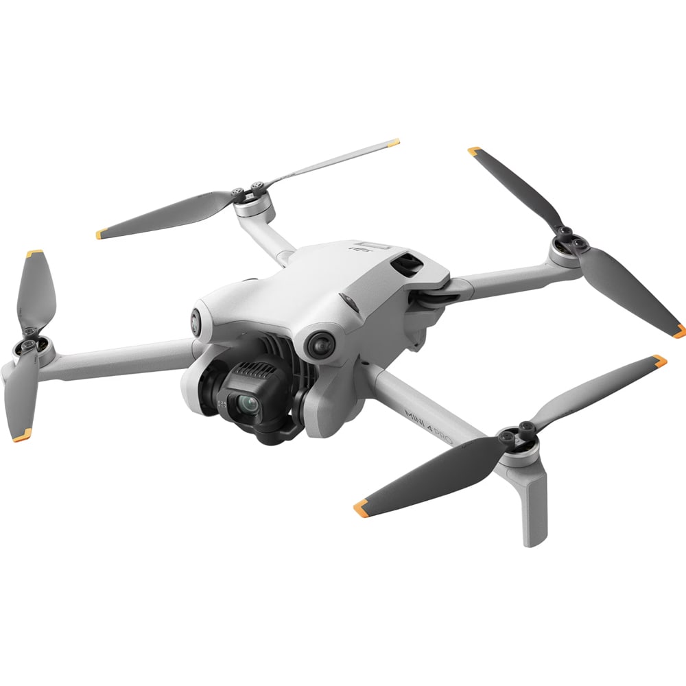 Drona DJI Mini 4 Pro Fly More Combo, (SC), 4K, Wi-Fi, alb