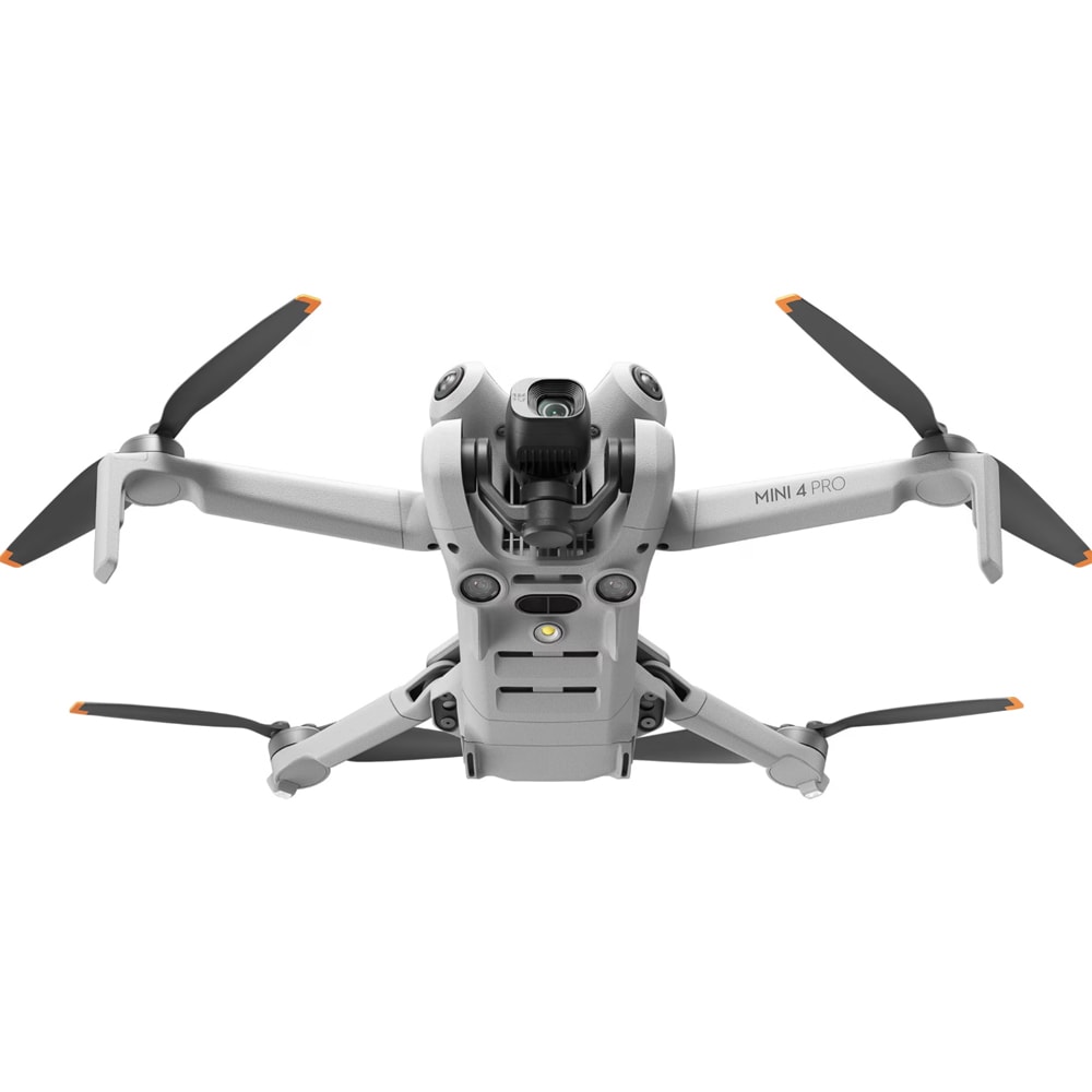 Drona DJI Mini 4 Pro Fly More Combo, (SC), 4K, Wi-Fi, alb
