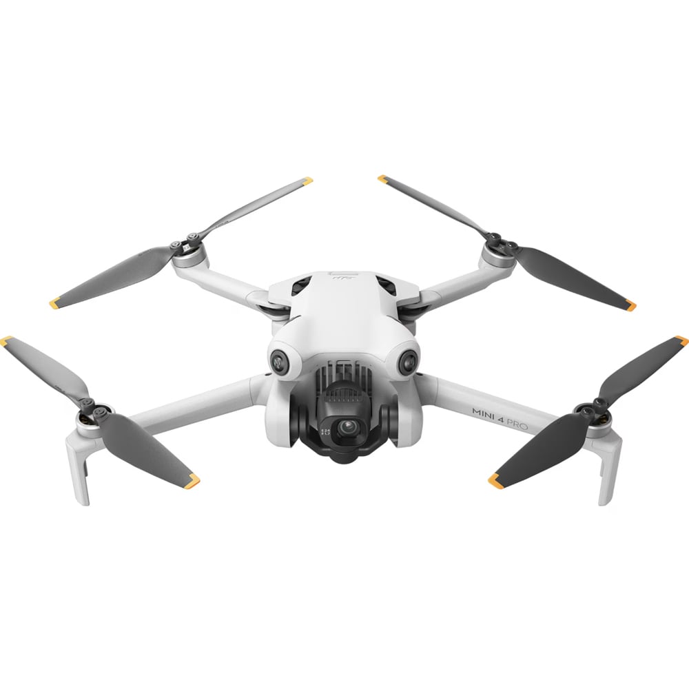 Drona DJI Mini 4 Pro (SC), 4K, Wi-Fi, alb