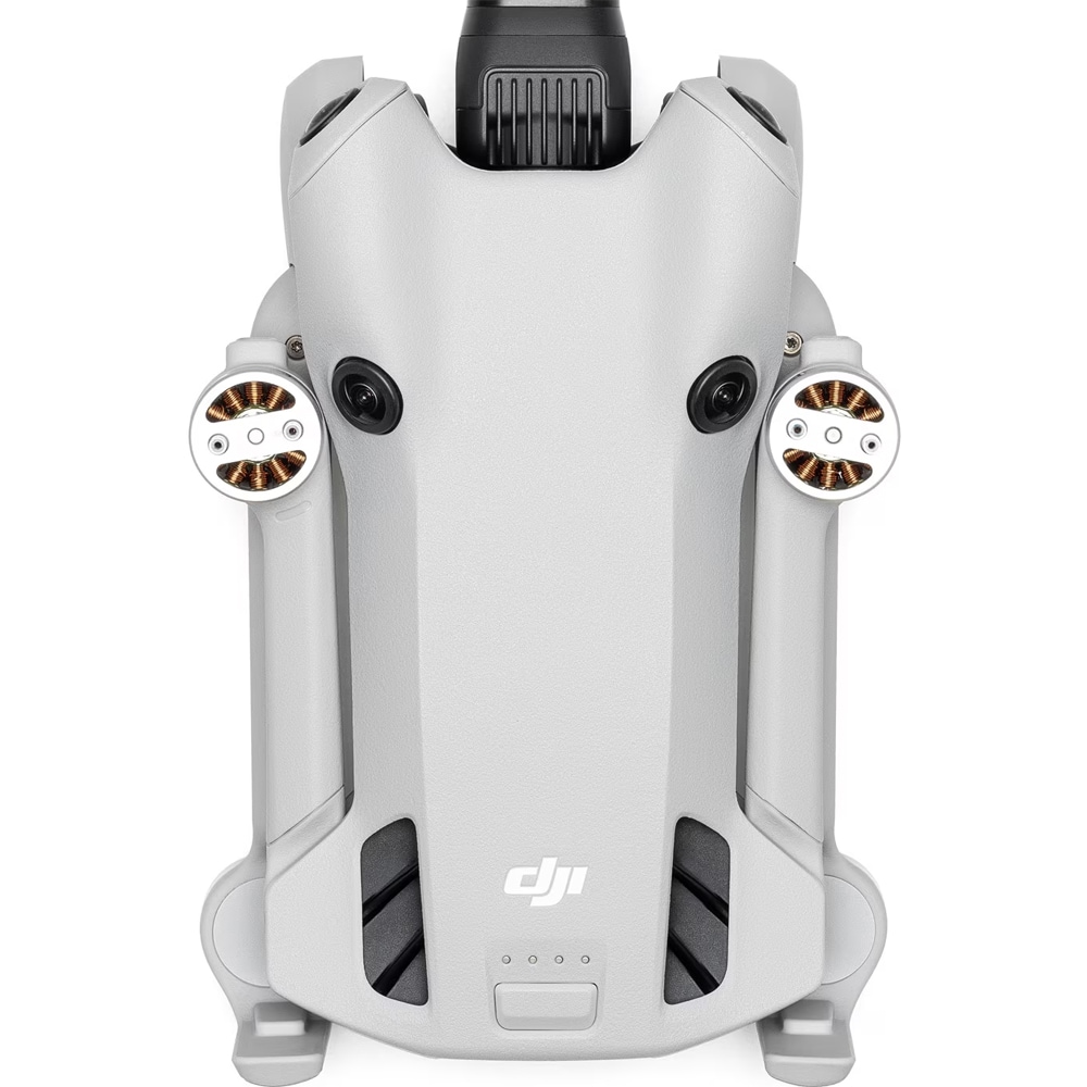 Drona DJI Mini 4 Pro Fly More Combo, (SC), 4K, Wi-Fi, alb