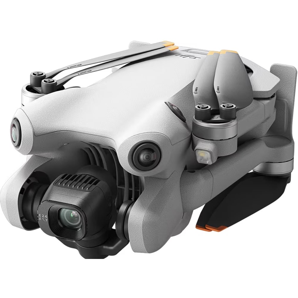 Drona DJI Mini 4 Pro Fly More Combo, (SC), 4K, Wi-Fi, alb