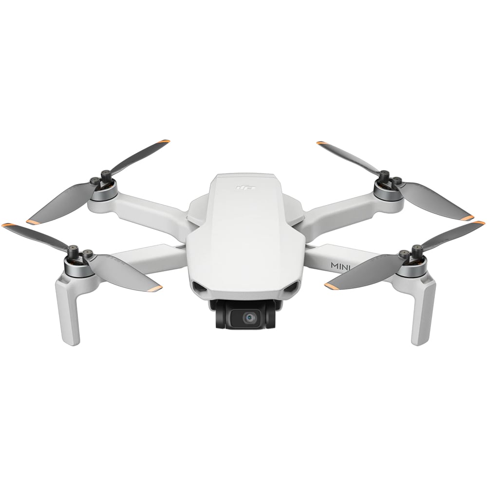 Drona DJI Mini 4K Fly More Combo, Wi-Fi, alb