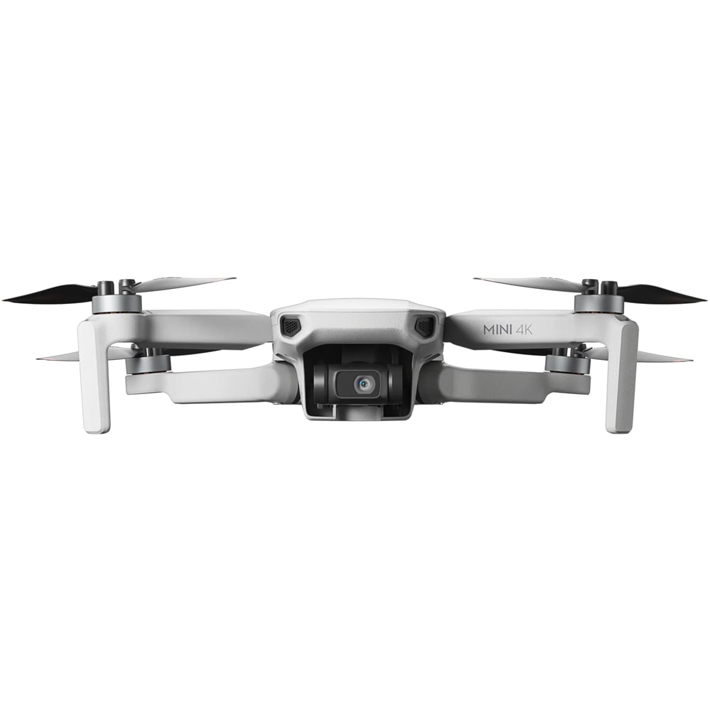 Drona DJI Mini 4K Fly More Combo, Wi-Fi, alb