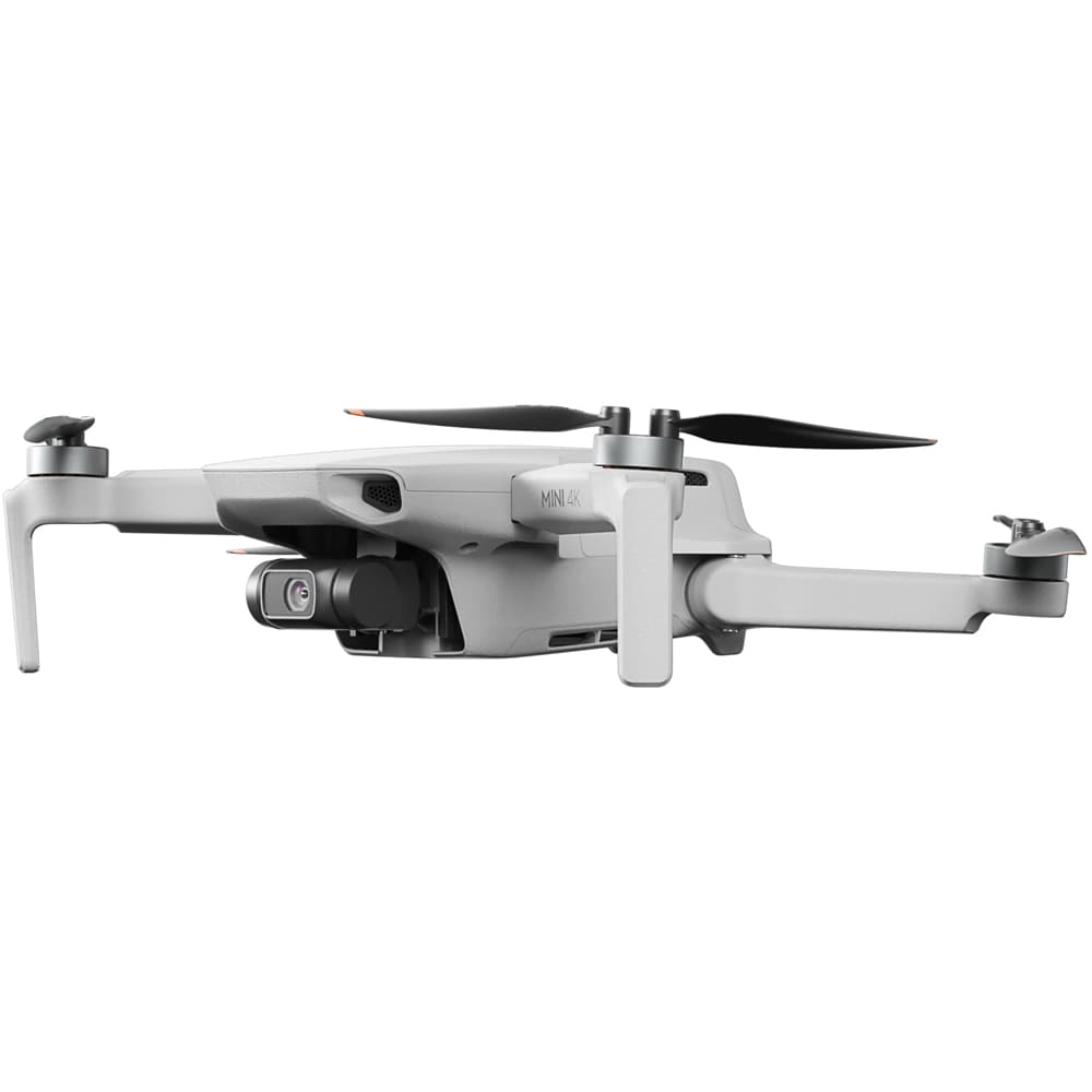 Drona DJI Mini 4K Fly More Combo, Wi-Fi, alb