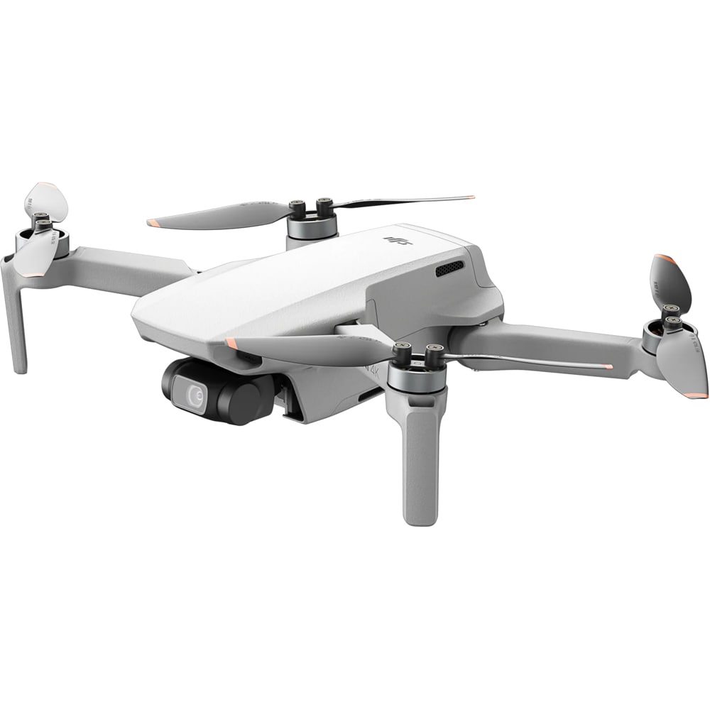 Drona DJI Mini 4K, Wi-Fi, alb