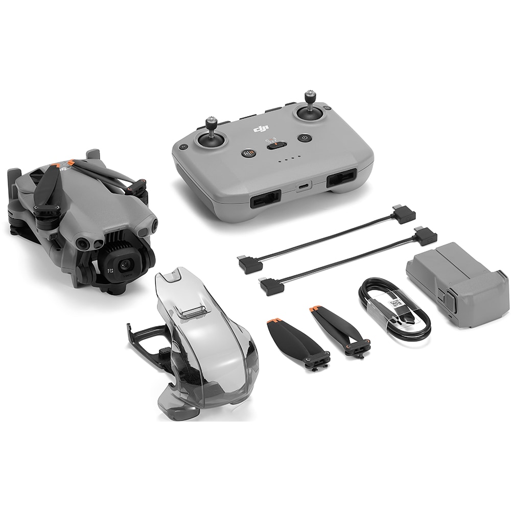 Drona DJI Mini 5 Pro, 4K, Wi-Fi, gri