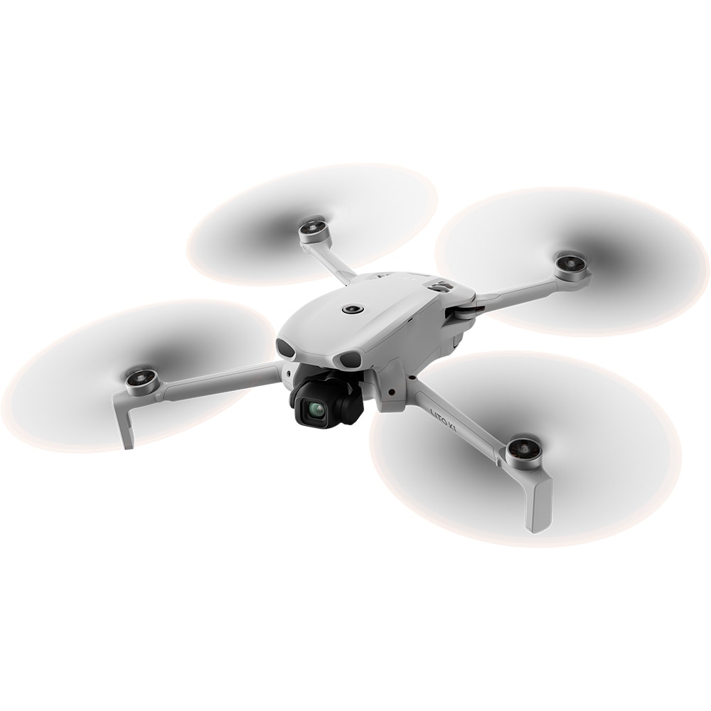 Drona DJI Lito X1 Fly More Combo (DJI RC 2), 4K, Wi-Fi, Bluetooth, alb