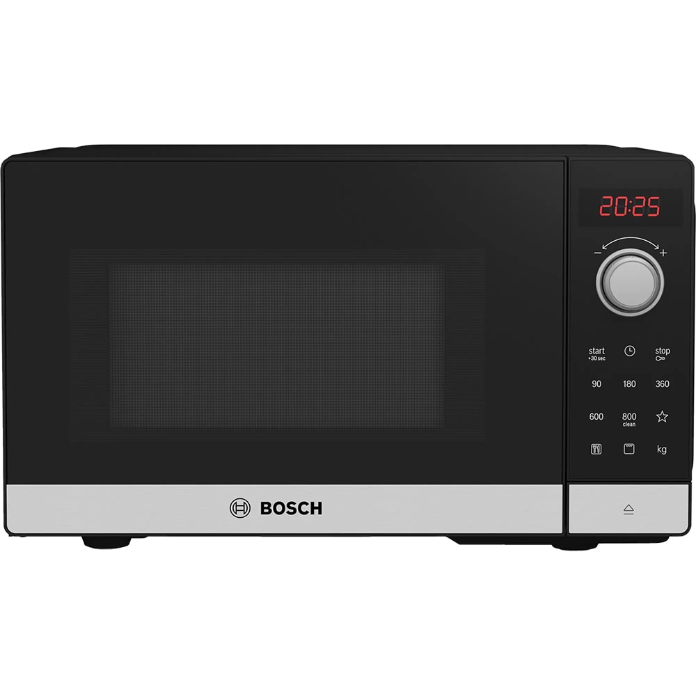 Cuptor cu microunde BOSCH FEL023MS2, 20l, 800W, negru
