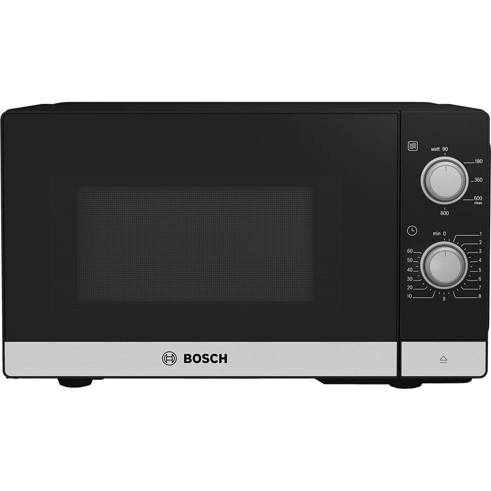 Cuptor cu microunde BOSCH FFL020MS2, 20l, 800W, negru