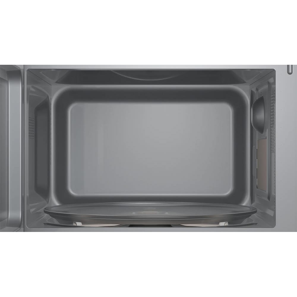 Cuptor cu microunde BOSCH FFL020MS2, 20l, 800W, negru