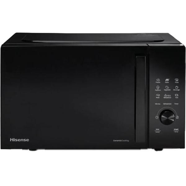 Cuptor microunde HISENSE H23MOBSD1H, 23l, 800W, negru