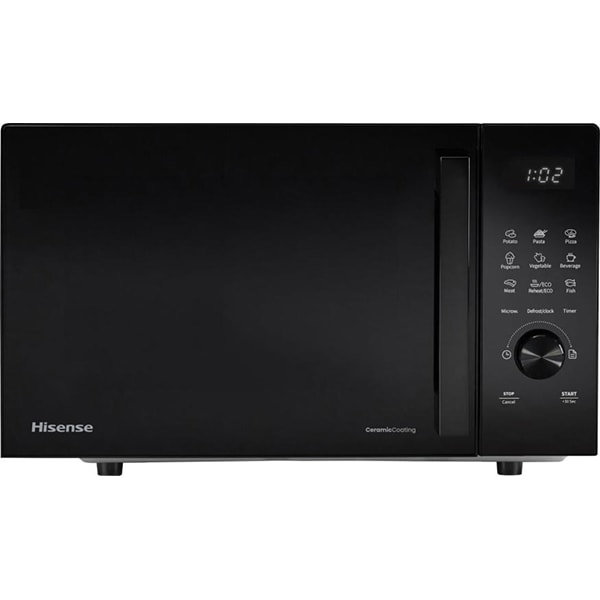 Cuptor microunde HISENSE H23MOBSD1H, 23l, 800W, negru