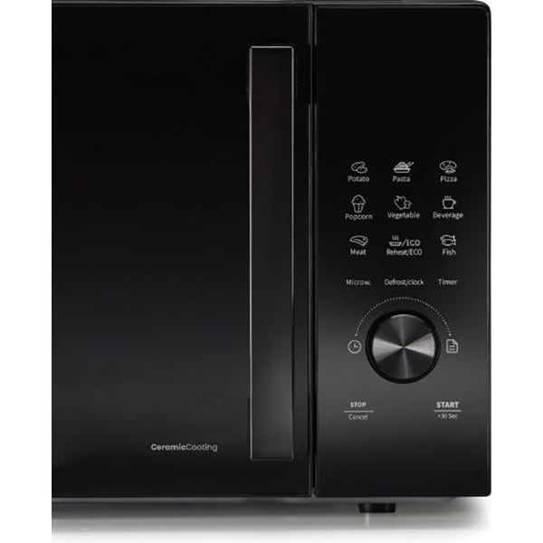Cuptor microunde HISENSE H23MOBSD1H, 23l, 800W, negru